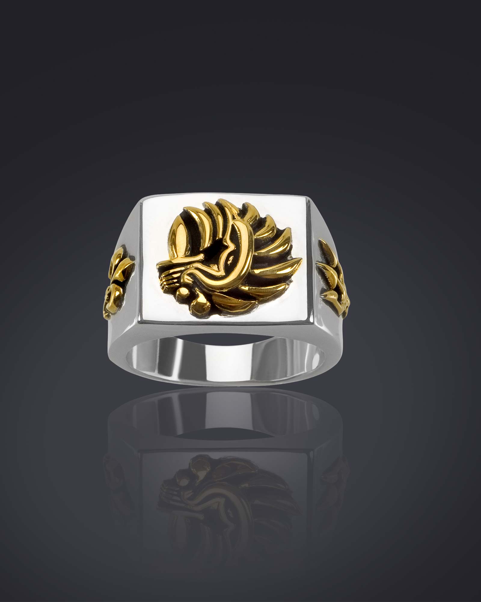 French Foregin Legion Ring