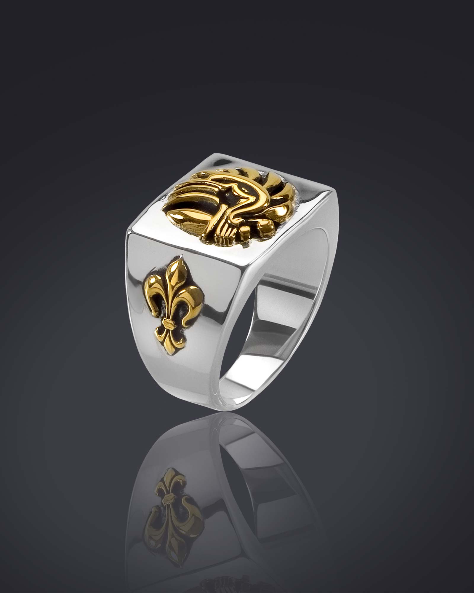 French Foregin Legion Ring
