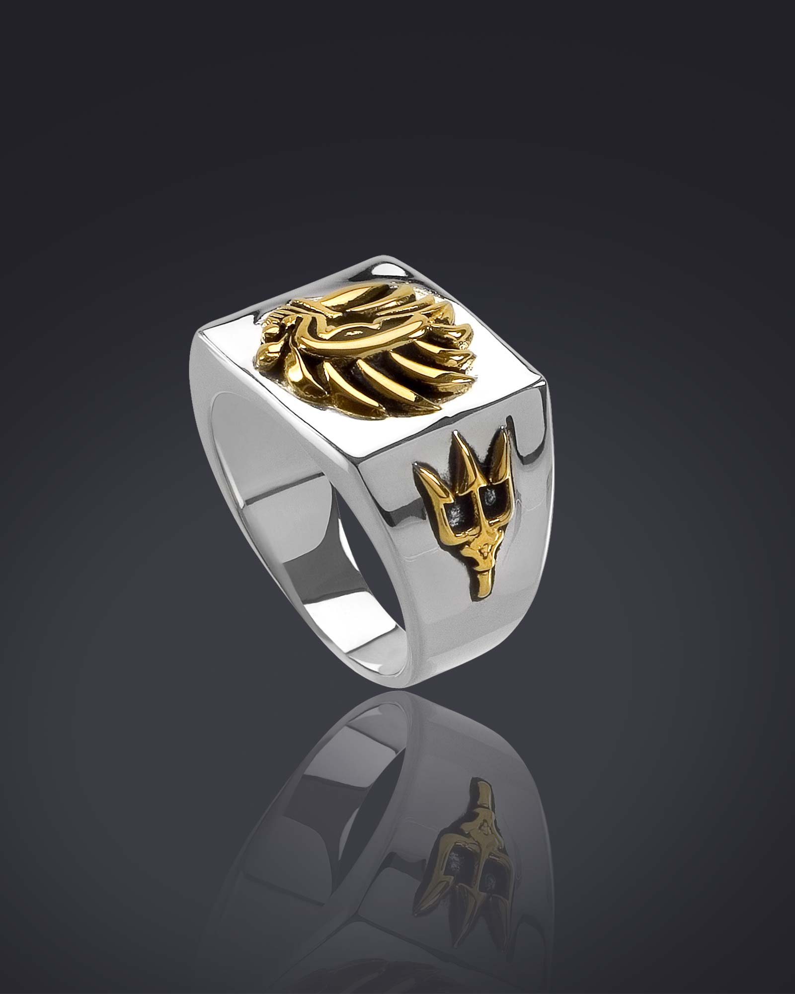 French Foregin Legion Ring