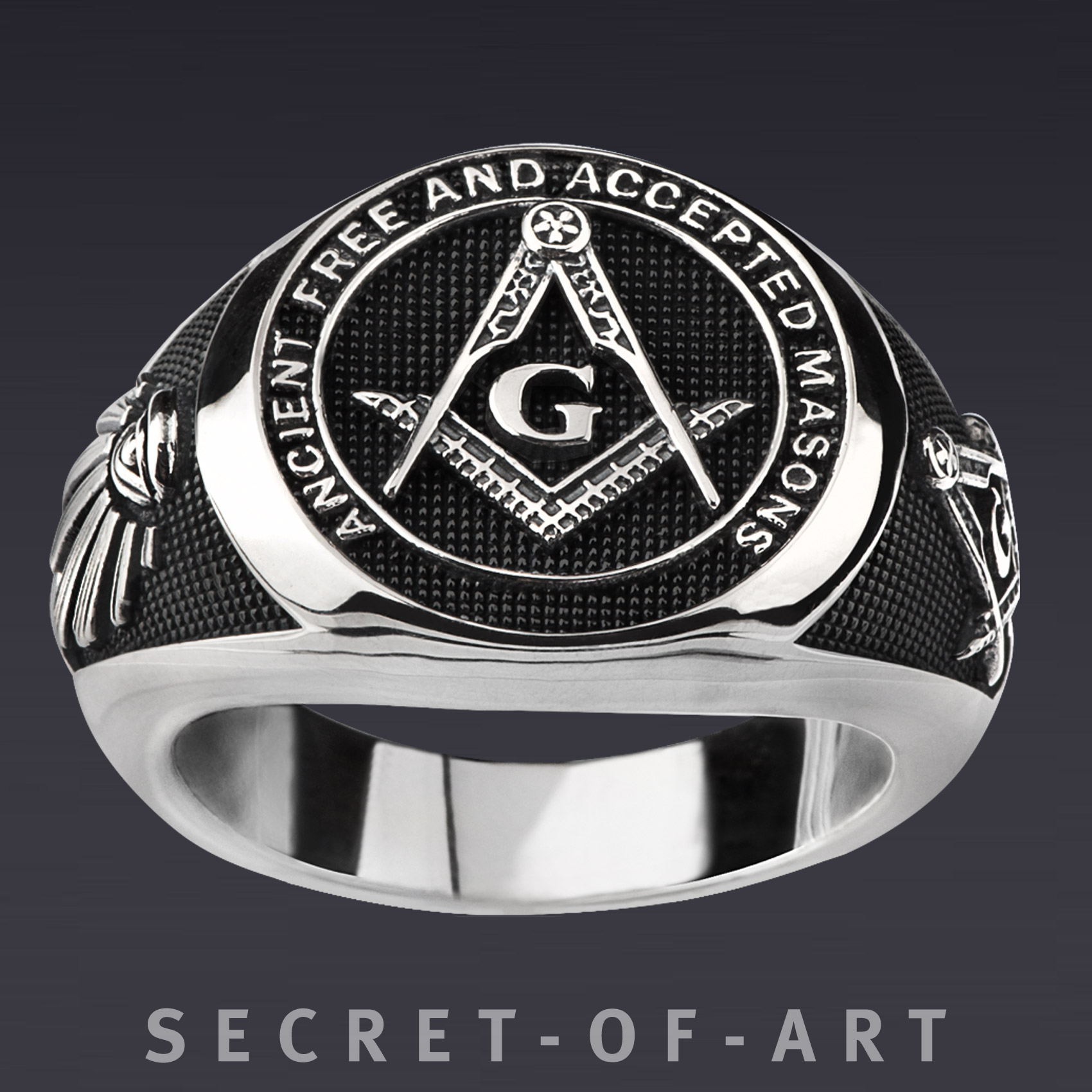 masonic rings
